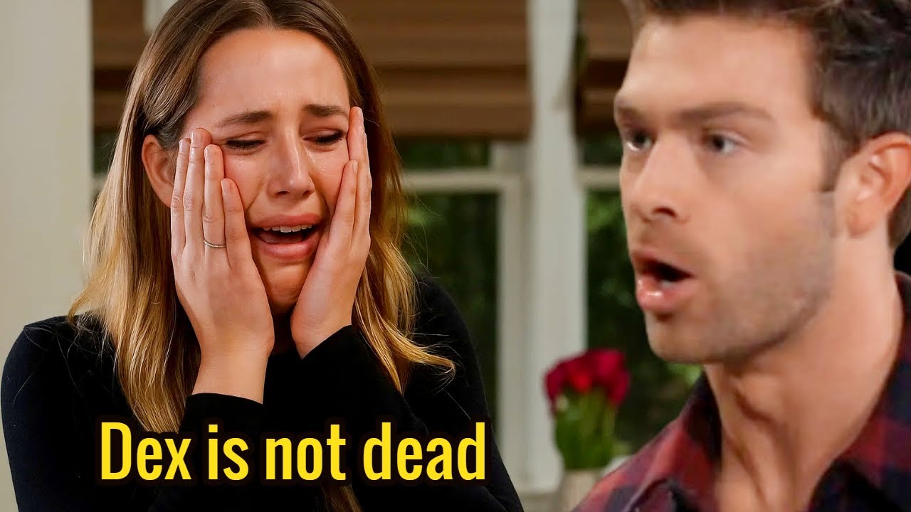 Hold onto your seats, GH fans! The shocking truth unfolds as Carly discovers that Dex is alive and well, shattering the illusion of his supposed demise! But the twists don’t stop there—Brennan, in a sinister play, fakes Dex’s death to manipulate Joss into serving the WSB! The stakes have never been higher, and secrets are lurking around every corner. What will Carly do when the truth comes crashing down? Don’t miss the explosive drama that’s about to erupt! Stay tuned and let the chaos unfold! #GHSpoilers