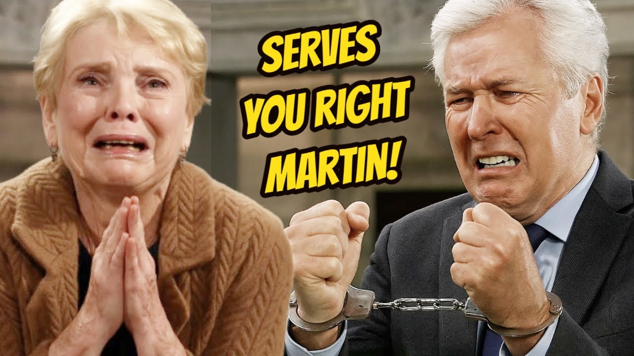 The storm has finally broken! Ronnie has thrown in the towel and surrendered to the fierce winds of justice at the PCPD, but that’s not the end of the tale! Meanwhile, Martin and his band of allies find themselves behind bars, their fate dangling in the balance. The thrill of betrayal and redemption hangs in the air like a loaded gun! What shocking twists await in this relentless saga? Buckle up, because the drama is far from over! Don’t miss a moment of the action—tune in now and stay on the edge of your seat! #GeneralHospital