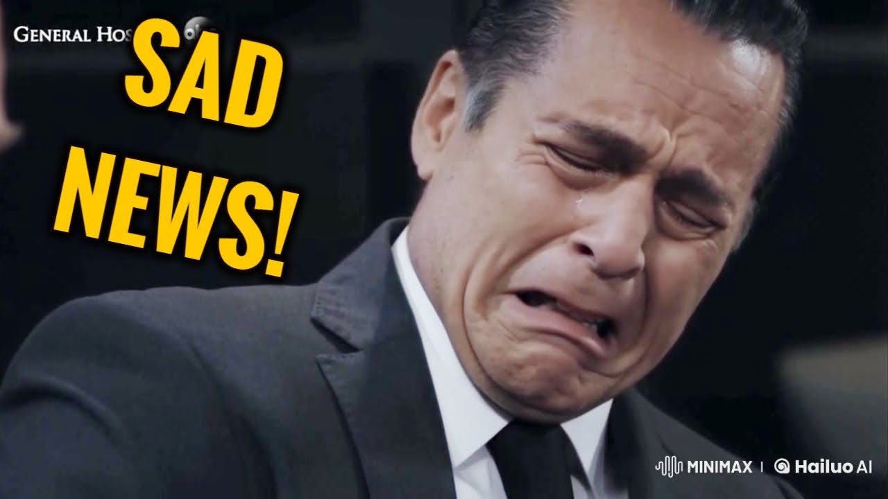 Hold onto your hearts, soap fans! Maurice Benard, the beloved star of General Hospital, has shared gut-wrenching news that will leave you in tears. The emotional tides are rising, and this revelation is bound to shake the very core of GH fandom! Can you handle the heartbreak? This is a moment you won’t want to miss as we brace ourselves for the storm that’s about to ensue in Port Charles. Prepare for an emotional rollercoaster! Stay tuned for the spoilers that could change everything! Don’t just scroll past—join the conversation! #GeneralHospital
