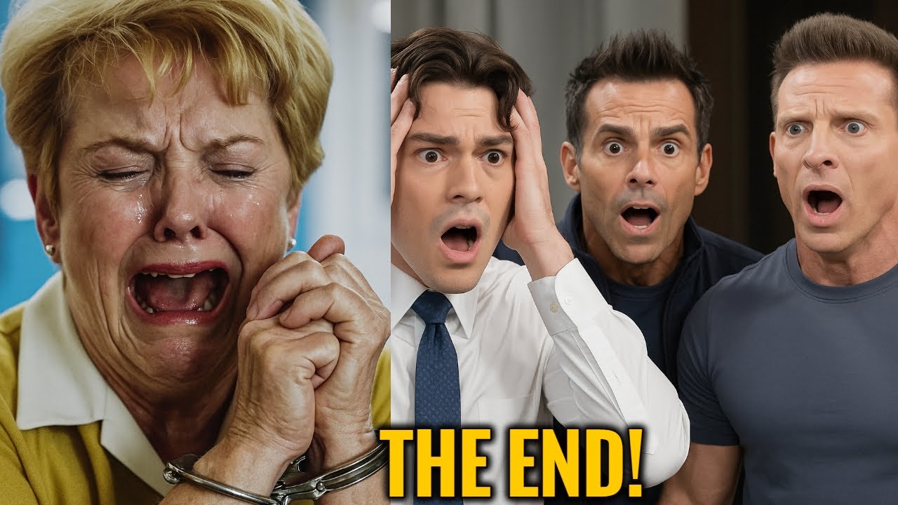 Brace yourselves, soap fans! The stunning revelation of Ronnie’s true identity has shattered the status quo, leaving Drew, Jason, and Michael reeling in disbelief! What secrets lurk behind this shocking transformation? The drama is palpable as alliances shatter and shockwaves ripple through Port Charles. Who will rise, and who will fall in the aftermath of this explosive truth? Don’t miss a moment of the heart-stopping action! Tune in now and prepare for the whirlwind! #GH #DramaUnleashed