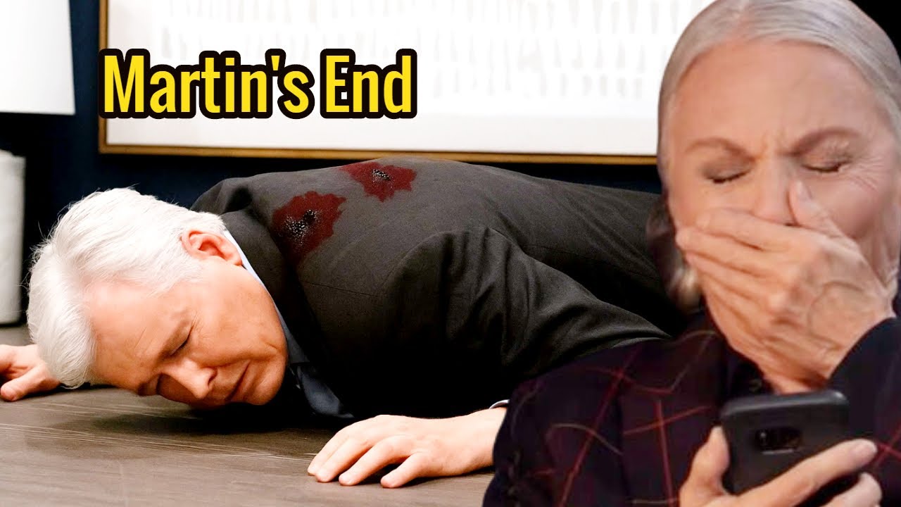 Brace yourselves, GH fans! The shocking secrets are about to explode! Martin’s fate hangs by a thread as Tracy uncovers a devastating truth that will change everything! But that’s not all—prepare for the unthinkable as Laura faces her darkest moment yet, leading to a jaw-dropping confrontation with her own brother that ends in tragedy! How will the residents of Port Charles ever recover? You won’t want to miss a second of this rollercoaster drama! Tune in to witness the twists that will leave you breathless! #GH