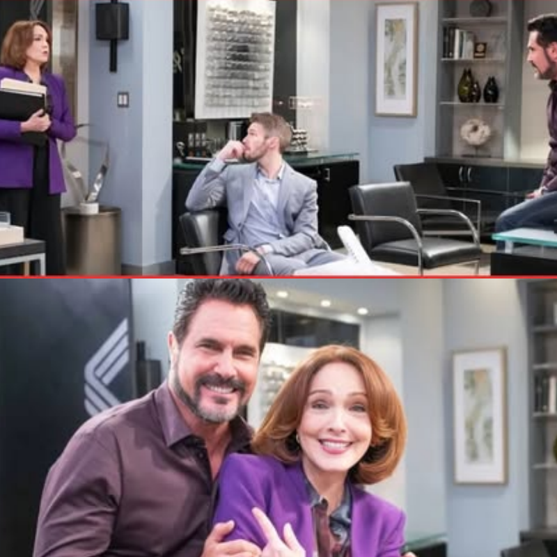 B&B Shocker: Amy Yasbeck Joins Cast—Fresh Blood Hits Spencer Publications!