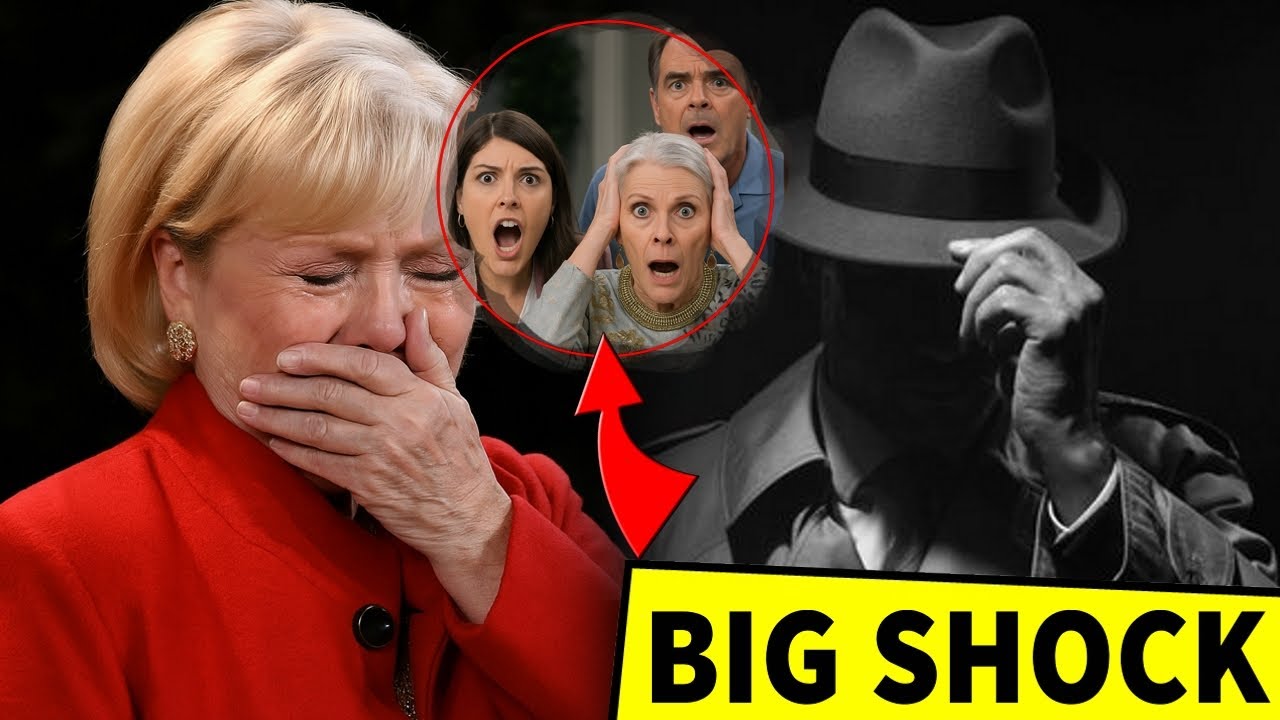 Hold onto your seats, General Hospital fans! Just when you thought the drama couldn’t get any hotter, Ronnie’s husband has made a jaw-dropping entrance in Port Charles, shattering everything we thought we knew! With one stunning revelation, the air is thick with secrets and tension, leaving us all gasping for breath. What shocking truth will unravel this tangled web of relationships? The stakes have never been higher, and every moment is a cliffhanger! Don’t miss this explosive twist that will change everything! Ready to dive in? Let the chaos begin! #GHDrama