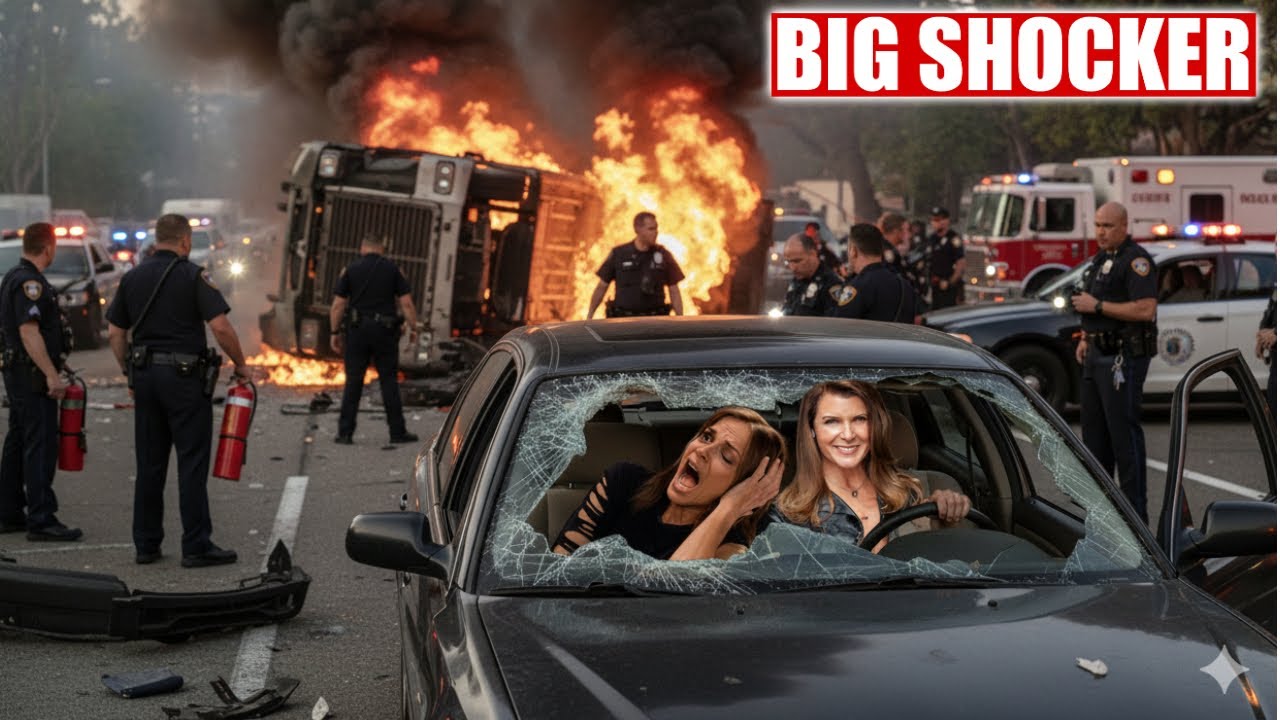 A shocking twist that leaves hearts shattered and jaws dropped—Deacon is reeling as the devastating news of Sheila and Taylor’s untimely demise in the colossal explosion rocks the world of B&B! What could possibly lead to such chaotic devastation? The drama is reaching fever pitch, and the ripple effects will change everything! As secrets unravel and emotions ignite, can anyone survive this fiery fallout? Stay tuned for the shocking aftermath! Don’t miss a moment of the madness!