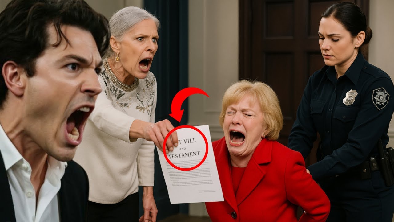 In a jaw-dropping twist that sent shockwaves through ABC General Hospital, Tracy unleashed 7 SHOCKING WORDS that turned Ronnie’s world upside down and thrust him straight into the depths of jail! Prepare for a heart-pounding episode that will leave you gasping and glued to your screen—secrets unraveled, lives shattered, and the stakes at an all-time high! Don’t miss a moment of this electrifying drama; tune in to witness the chaos unfold! Are you ready for the truth? #GHDrama