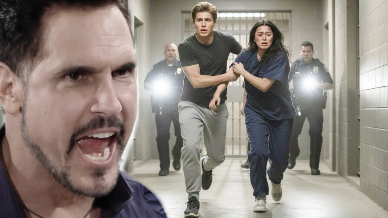 In a shocking twist of fate, Luna unveils the astonishing secret that ignited Will’s betrayal of Bill and set off a daring prison break that will leave you breathless! The stakes couldn’t be higher, as loyalty shatters and alliances crumble in the face of hidden truths. What drove Will to take such a monumental risk? This scandalous revelation will change everything we thought we knew! Don’t miss the heart-stopping drama—hit that like button if you’re ready for the chaos to unfold! #Betrayal #PrisonBreak