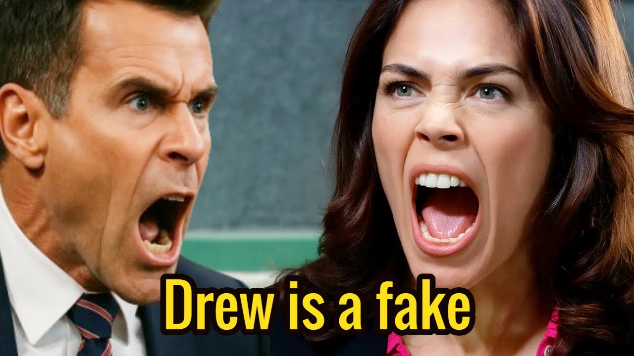 Hold onto your seats, General Hospital fans! The truth is about to explode as Britt unveils shocking revelations following Drew’s devastating attack! But that’s not all—Rocco, Jason, and Danny are left in a state of utter disbelief, grappling with the fallout of these jaw-dropping moments! Get ready for a whirlwind of emotions, unexpected alliances, and heart-stopping drama that will change everything! You won’t want to miss a second of the action! Tune in to witness the shocking twists unfold! #GHDrama
