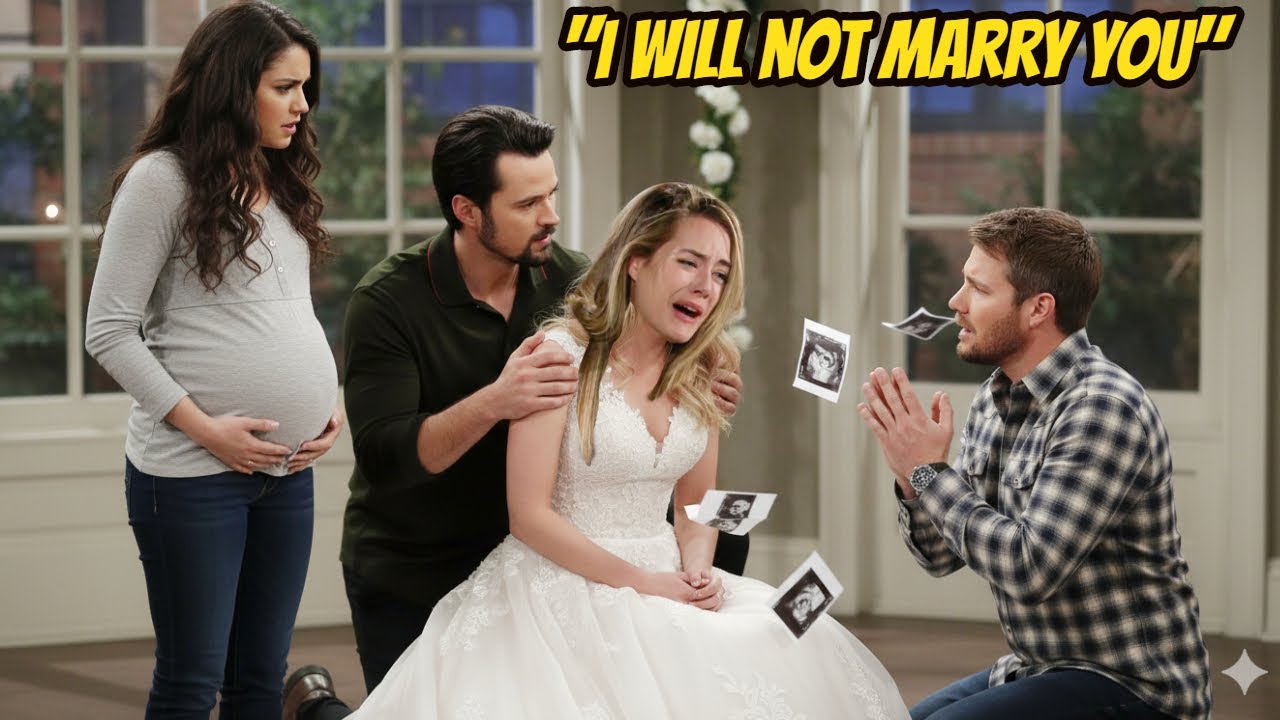 When deceit shatters love, the consequences are explosive! Hope, heartbroken and betrayed, makes a bold decision to refuse Liam’s hand and flee the town that once felt like home. In a shocking twist, the truth of his affair ignites a whirlwind of emotions that no one saw coming! Will Liam fight for the woman he loves, or has he lost her forever? The drama is reaching fever pitch, and you won’t want to miss what happens next! Catch all the heart-stopping moments of The Bold and the Beautiful! Tune in!