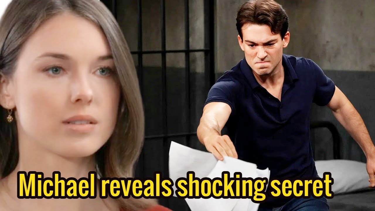 Hold onto your seats, General Hospital fans! In a jaw-dropping twist that no one saw coming, Michael has uncovered shocking new evidence that could send Willow behind bars for life! As the walls close in and secrets unravel, every moment becomes a heart-pounding race against time. Will love prevail or will justice be served in the most devastating way? The stakes have never been higher, and the suspense is electrifying! Don’t miss this intense showdown that will leave you breathless! Tune in and share your thoughts! #GHDrama