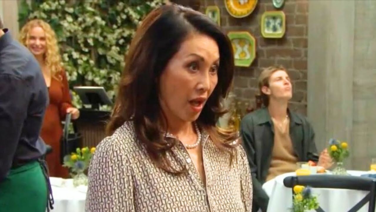 Bold and the Beautiful Today’s Full Episode Steffy Stunned by Li’s Move | Deke Horrified