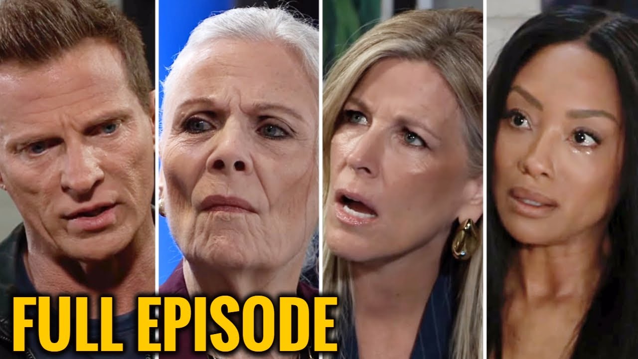 Brace yourselves, General Hospital fans! The dramatic showdown you’ve been waiting for is set to explode this Wednesday, October 29, 2025! With secrets unraveling and new alliances forming, the stakes have never been higher. Will love triumph over deception? Can friendships survive the truth? The cliffhanger promises to leave you breathless, and you won’t want to miss a second! Tune in for explosive twists and gut-wrenching emotion that will have you on the edge of your seat! Don’t just hear about it, experience the thrill for yourself! #GH #GeneralHospital