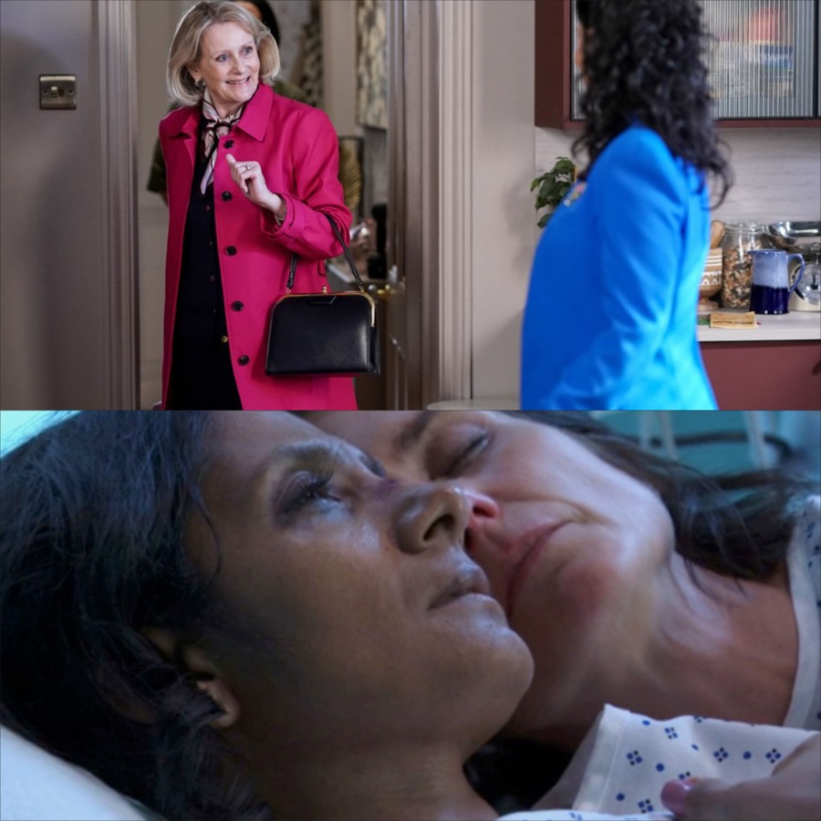 EastEnders Spoilers: Eve Unwin faints following her mother’s revelation — “Your daughter caused me to lose all that I possessed.” – film.purextop.com