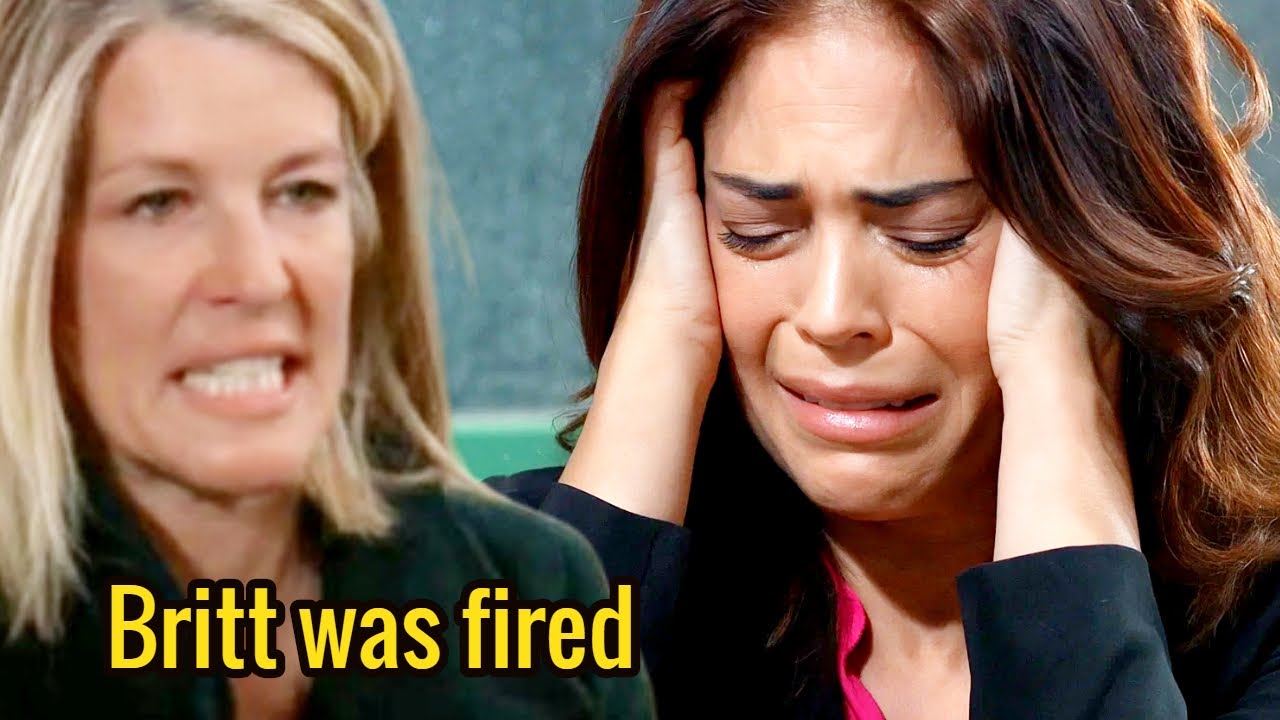 In an explosive twist that shook the corridors of General Hospital, Britt’s world crumbled as she faced the ultimate betrayal—fired and left to pick up the pieces! Meanwhile, the enigmatic Jason took matters into his own hands, unleashing a storm of revenge against Carly that no one saw coming! Drama, deception, and heart-wrenching decisions collide in this must-see episode. Will alliances break, or will loyalty prevail? Tune in and witness the chaos unfold—your favorite characters are on the edge of a cliff, and you don’t want to miss a moment! #GHDrama #TuneInNow