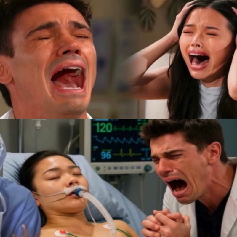 LUNA’S PRISON BOMBSHELL! The Secret Accomplice That Will Shatter the Forrester-Spencer Dynasties!