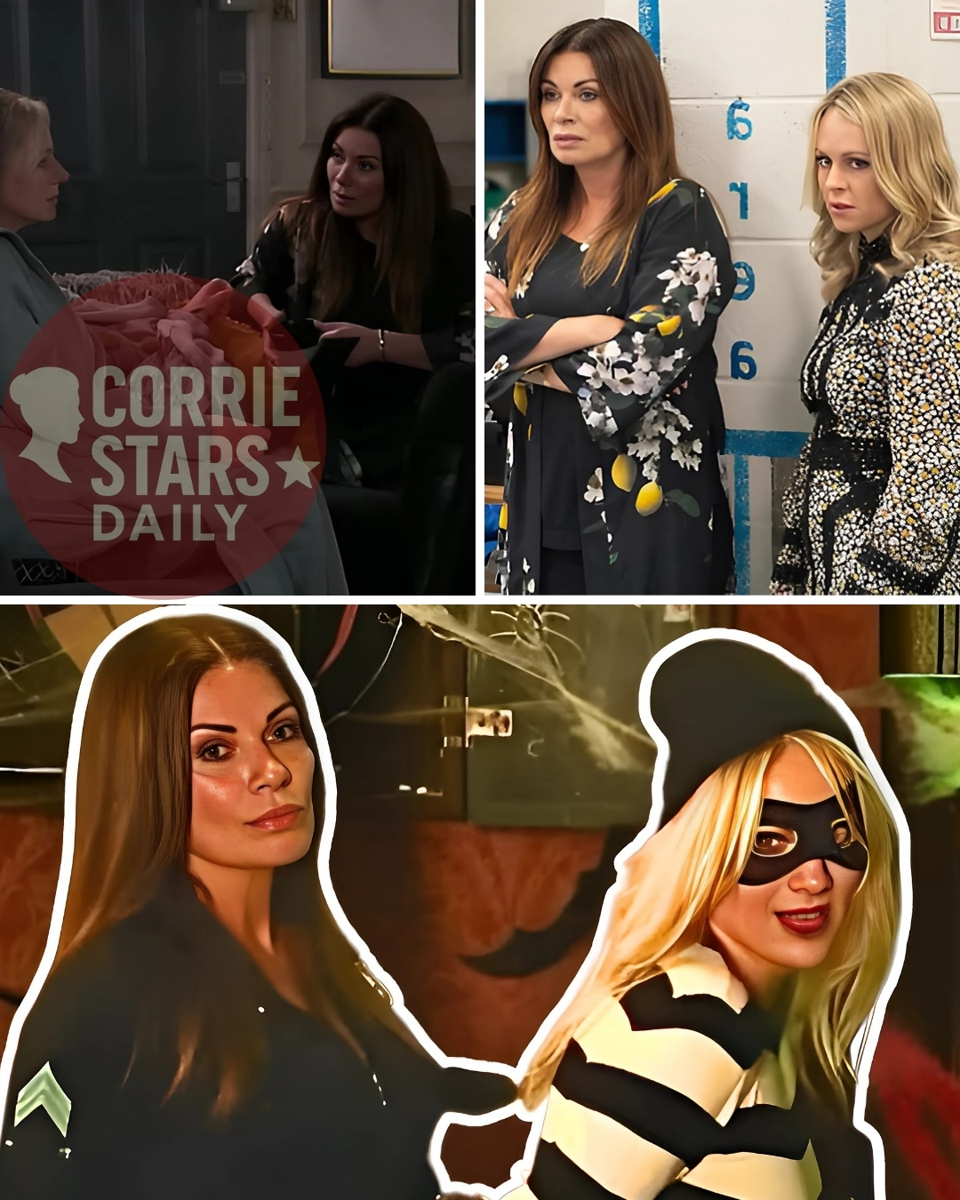 Reveals Secret: “Carla Returns to Find Becky Living with Lisa!” | Coronation Street Shock Twist | Duly