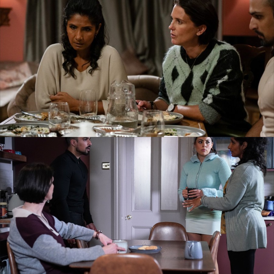 EastEnders Spoilers: Eve finds out her mother is having a secret rendezvous with Ravi. Could they be scheming against someone in Walford? – film.purextop.com