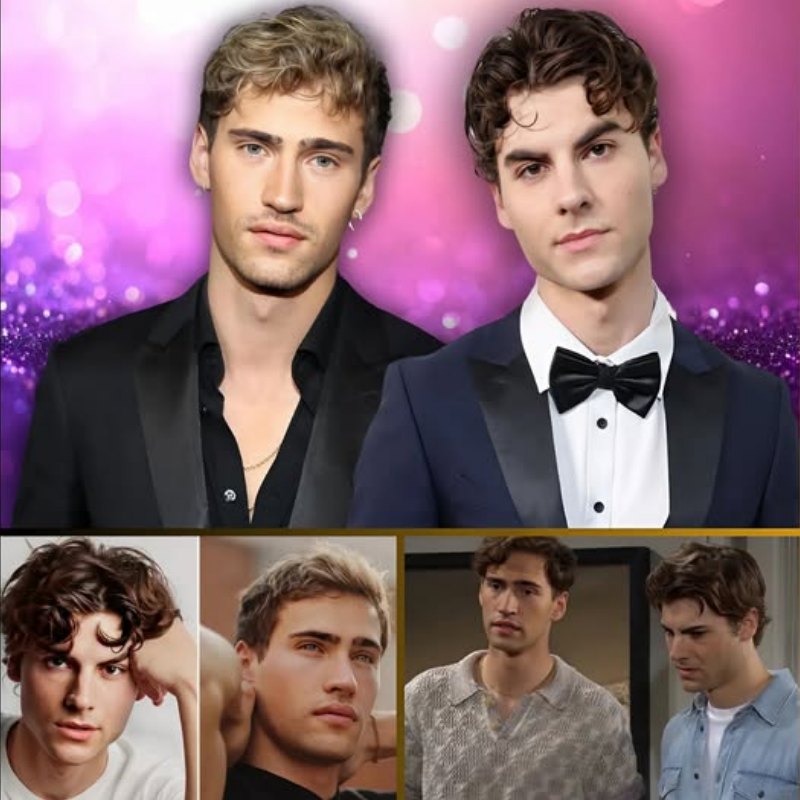 B&B HISTORY MADE… THEN BROKEN! Show’s First Gay Couple Lands in Serious Trouble—Fans Erupt in Divided Fury!