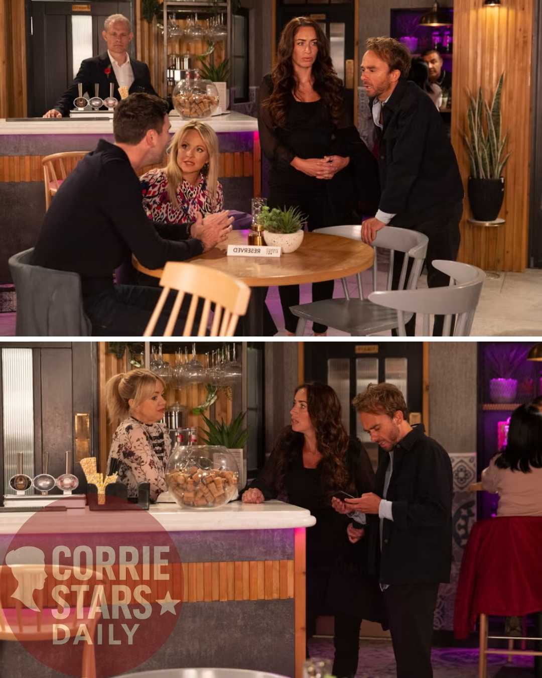 Coronation Street Chaos: David and Shona’s Marriage on the Brink as Kit Sparks Fresh Drama! | Duly