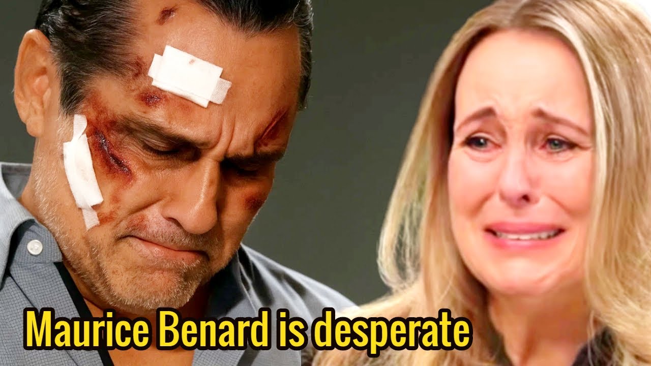 BREAKING NEWS from the heart of Port Charles! Genie Francis unveils a shocking twist: the always-cool Maurice Benard is feeling the heat as SONNY makes an unexpected exit from GH! What does this mean for the pulse of our favorite drama? Is chaos brewing in the corridors of General Hospital? Fans, brace yourselves—this is just the tip of the iceberg! Don’t miss a single moment of the intrigue and drama that unfolds next! Stay tuned and dive into the frenzy! #GeneralHospital #StayTuned