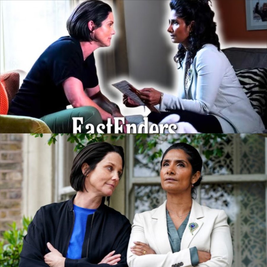 Next week on EastEnders, Suki and Eve are shown to have successfully adopted a child, who happens to be the offspring of a Walford resident. – film.purextop.com