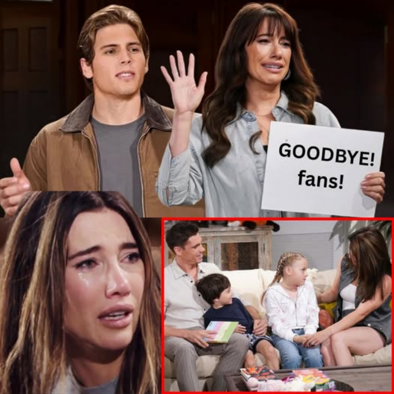 FAN FURY ERUPTS! Beloved Star Jacqueline MacInnes Wood Departs B&B in December Amidst Polarizing Plotline Backlash!