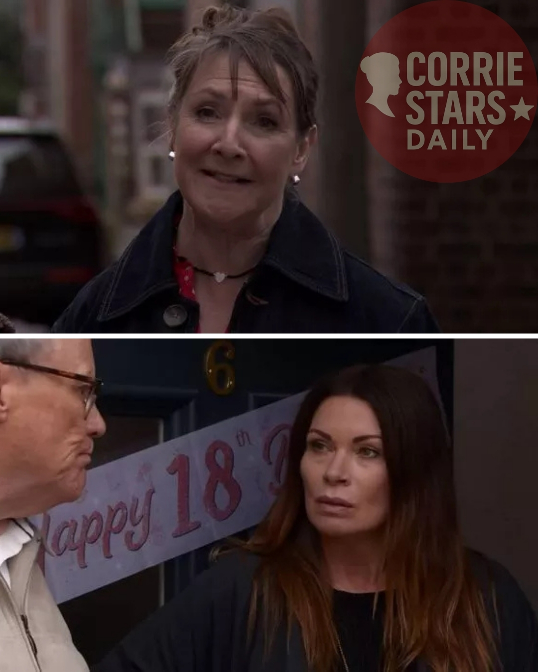 CORRIE’S BIGGEST TWIST! The Evidence Proves Carla Connor Is Maggie’s STOLEN Secret Daughter! | Duly