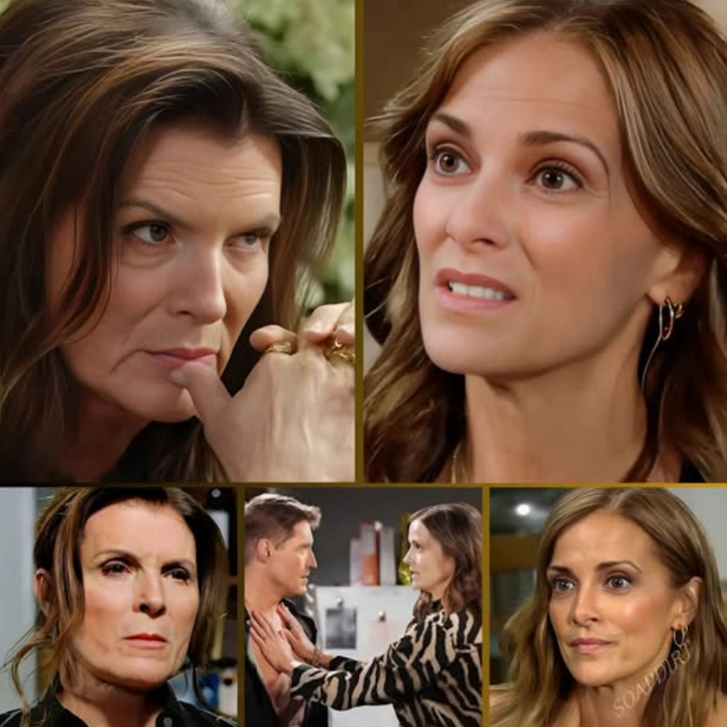 Final Curtain? Why Taylor Hayes MUST Update Her Will Before Sheila Carter Strikes on B&B!