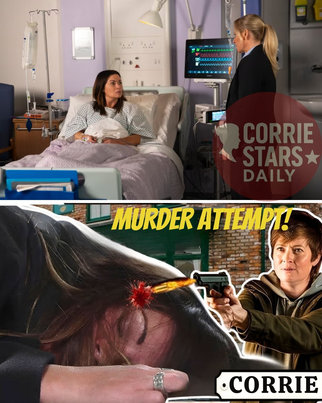 “Carla’s Fate Revealed?” — Coronation Street Fans Stunned After Becky’s Brutal Attack | Duly