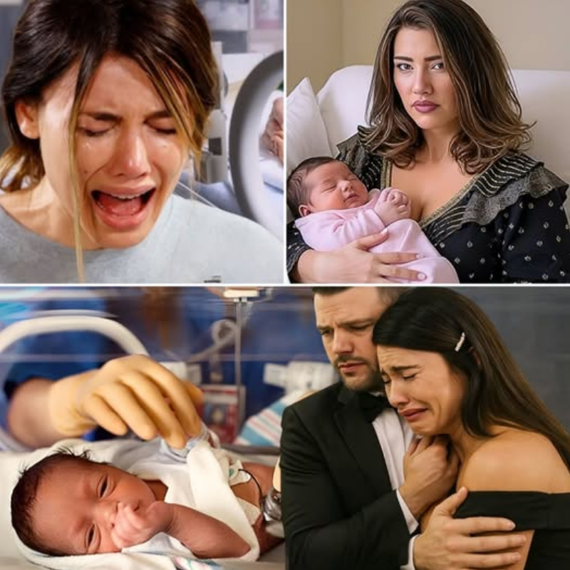 B&B BOMBSHELL: Jacqueline MacInnes Wood’s Secret Revelation About Her Baby Leaves Fans Speechless!