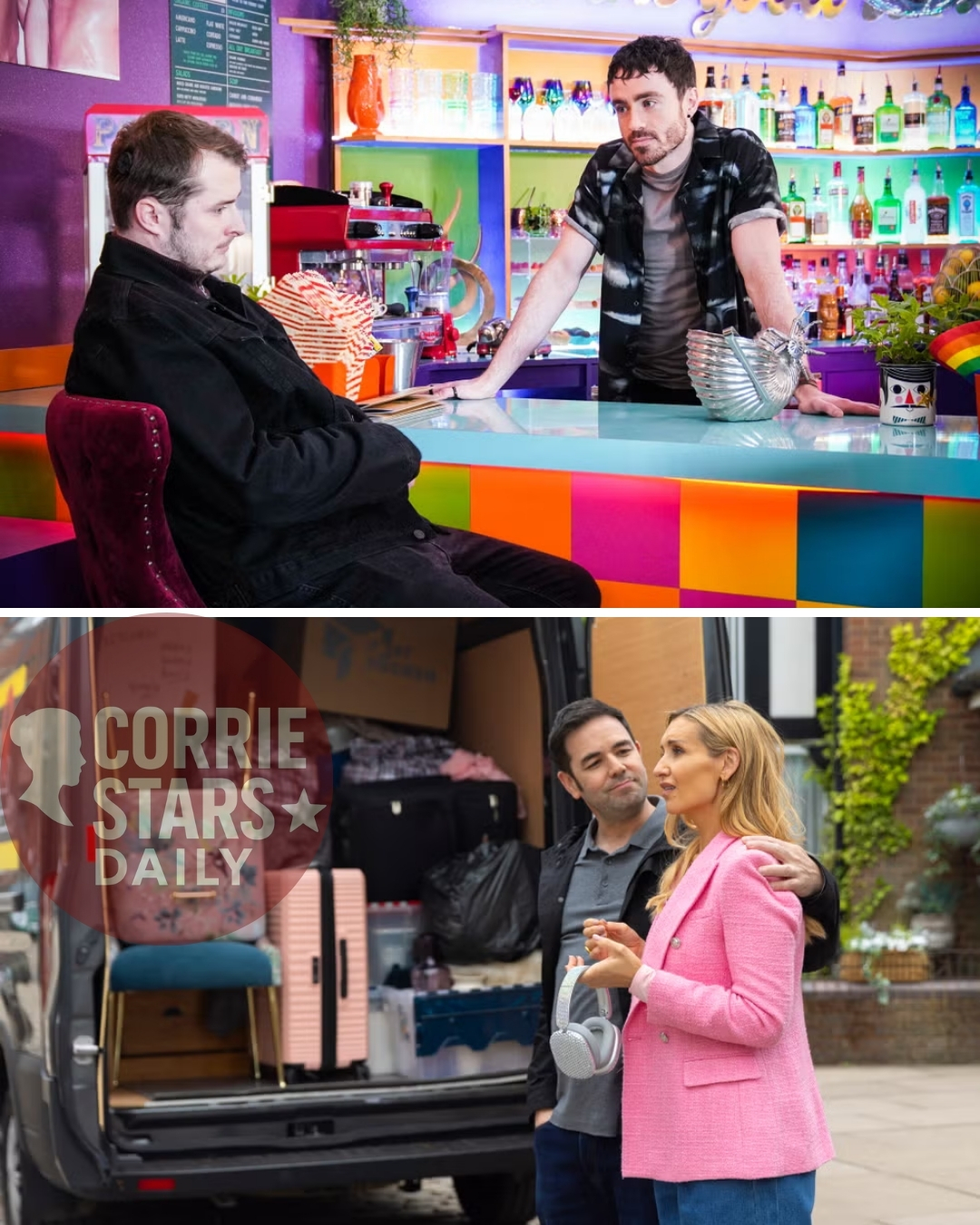 Soap Worlds Collide! EastEnders Star Joins Coronation Street for Explosive Flashback Episode! | Duly