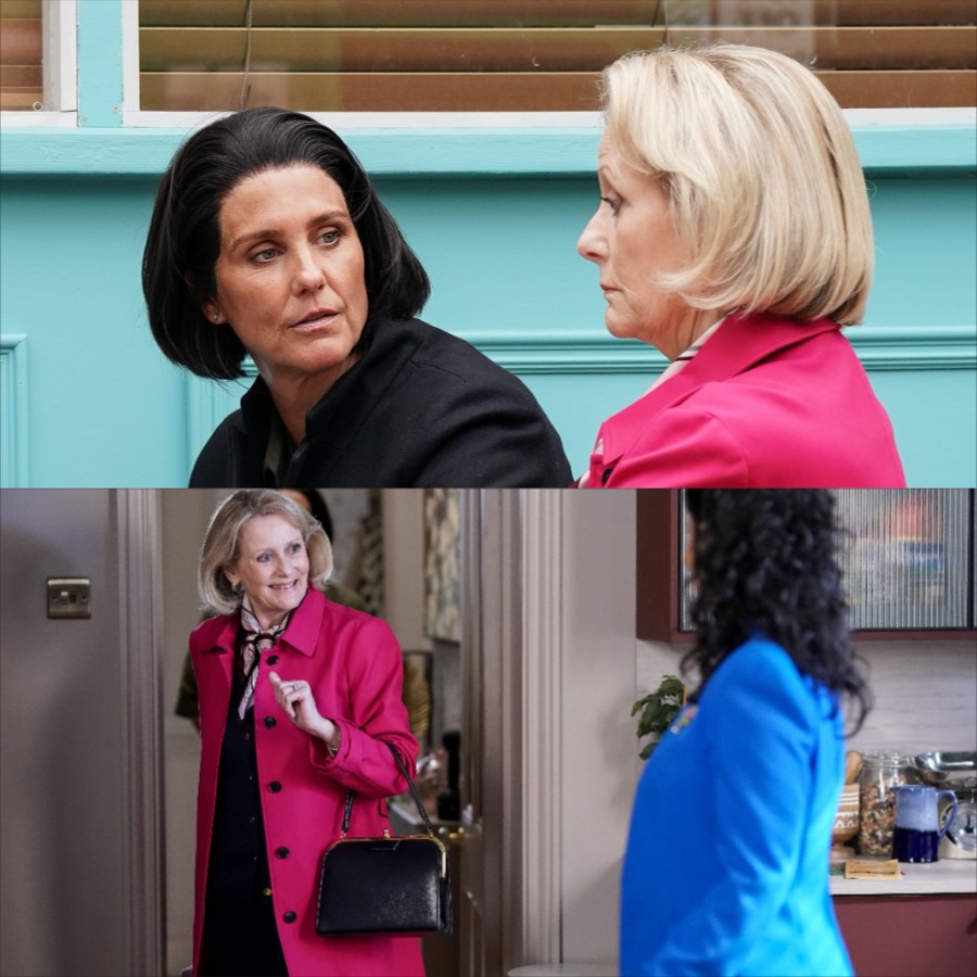 EastEnders Spoilers: Eve and Suki witness as Eve’s mother embraces Zoe — and murmurs: “My daughter, I’ve finally located you.” – film.purextop.com