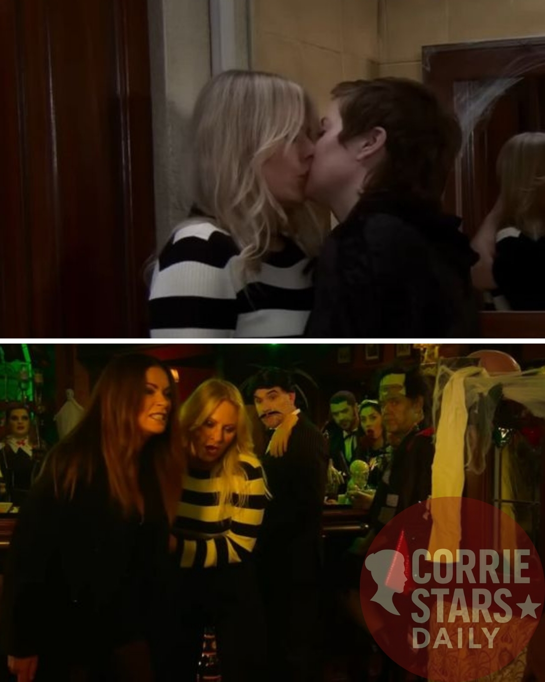 UNBELIEVABLE! Which BETRAYAL KISS Has Left Coronation Street’s ‘Swarla’ Fans HEARTBROKEN?! | Duly