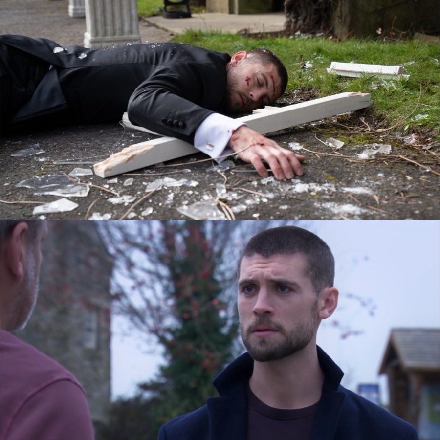 Emmerdale outrage: Joe Tate is suspected of killing Jimmy to take over Tate land — ITV confirms a “second twist” is coming. –