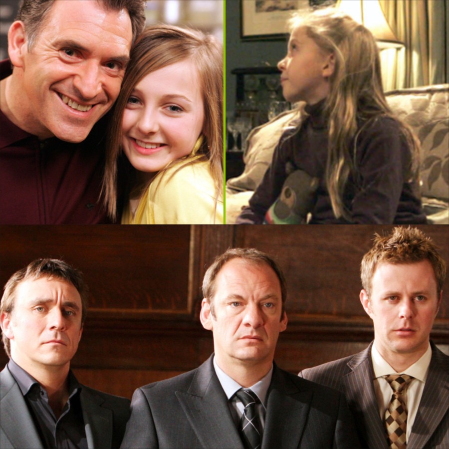 BREAKING: Caleb and Ruby discover Anya isn’t just Carl’s daughter — she’s also Tom King’s half-sister! –