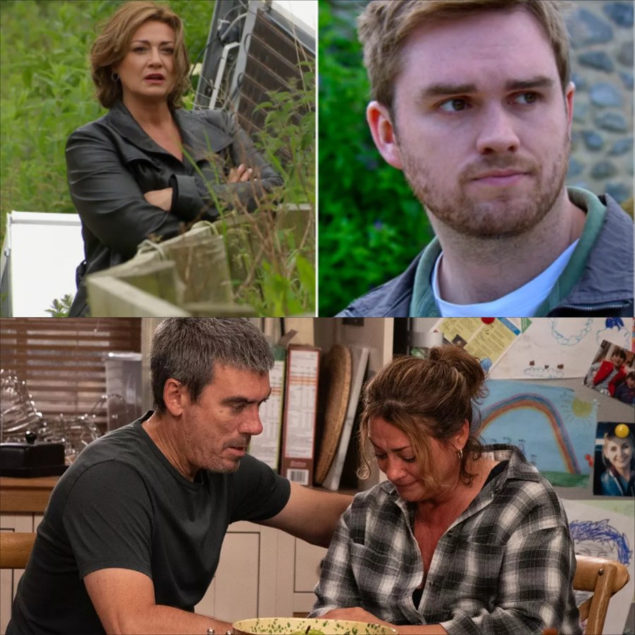 ITV Emmerdale fans ‘explode’ over the dark truth behind why Moira and Isaac Dingle aren’t well: A terrifying medical report is revealed… –