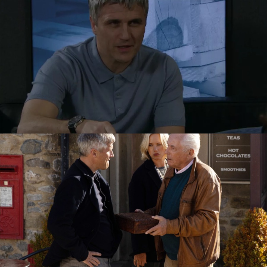 Caleb remembers the night Anthony disappeared — blood on his hands, and the nightmares are back. –