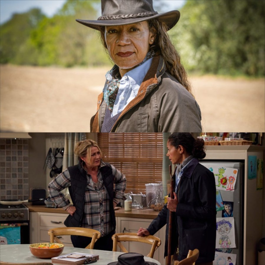 Moira finds Kim’s contract with Celia’s name at the top — a massive legal trap that could ruin her. –