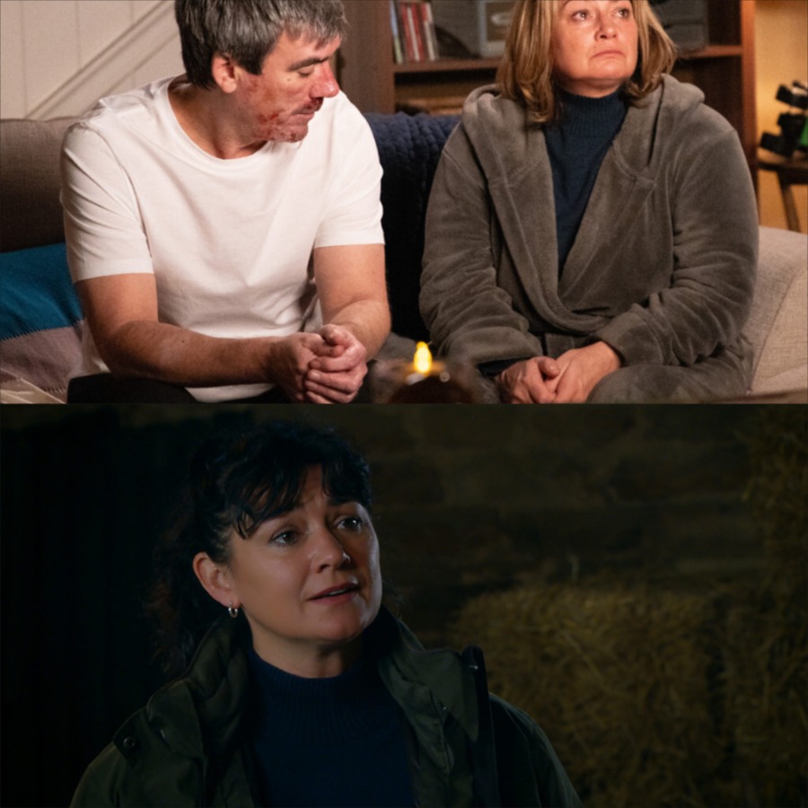 Emmerdale TRUTH: Cain’s secret dealings in France finally come to light — and Moira can’t take it anymore. She files for divorce!!! –