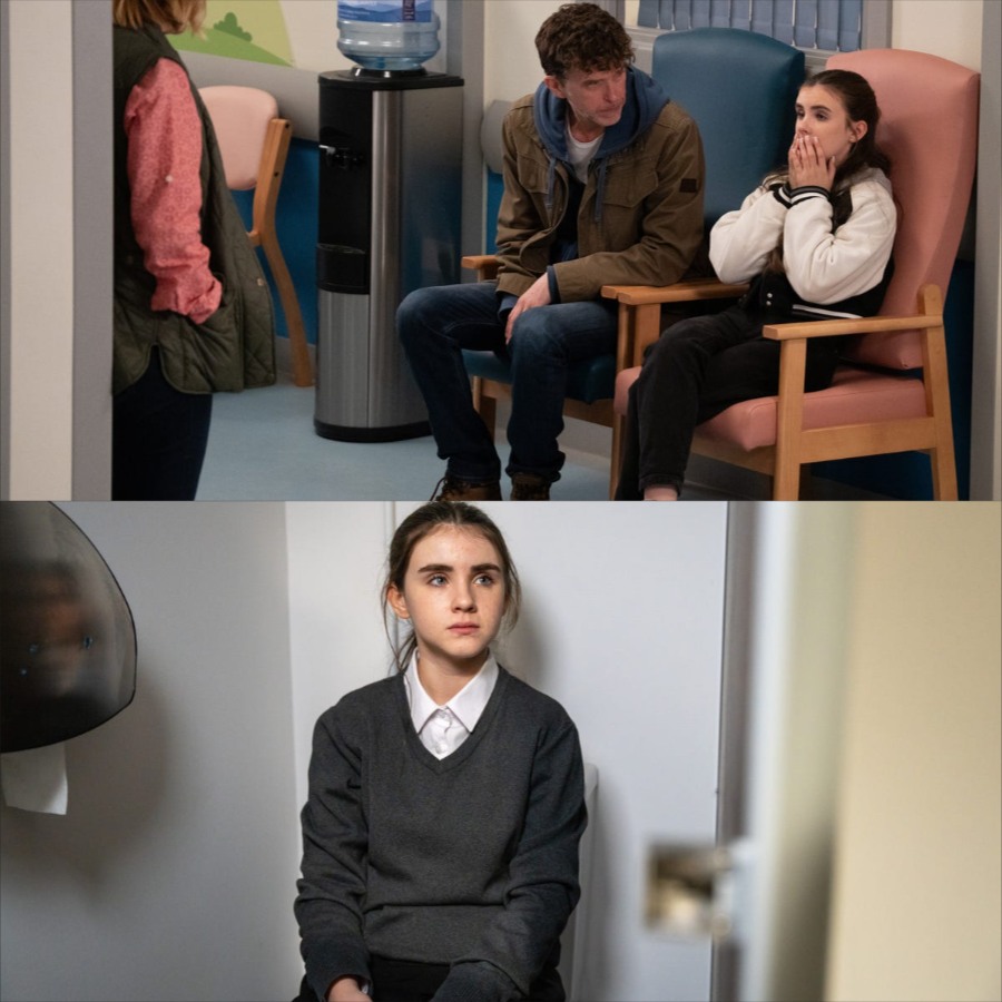 Emmerdale Spoilers: April is left in shock when she realizes the person who put her in danger is someone she completely trusted!!! –