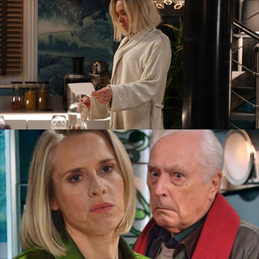 BREAKING: Police find a letter signed by Anthony, addressed to Ruby — written eight years before he “died.” –