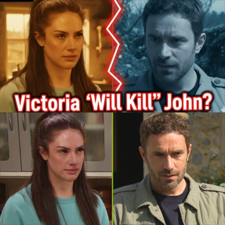 Emmerdale SHOCK: A brutal character assassination is set to shake the Dales tonight — and the one pulling the trigger is Victoria! Who does she take out? –