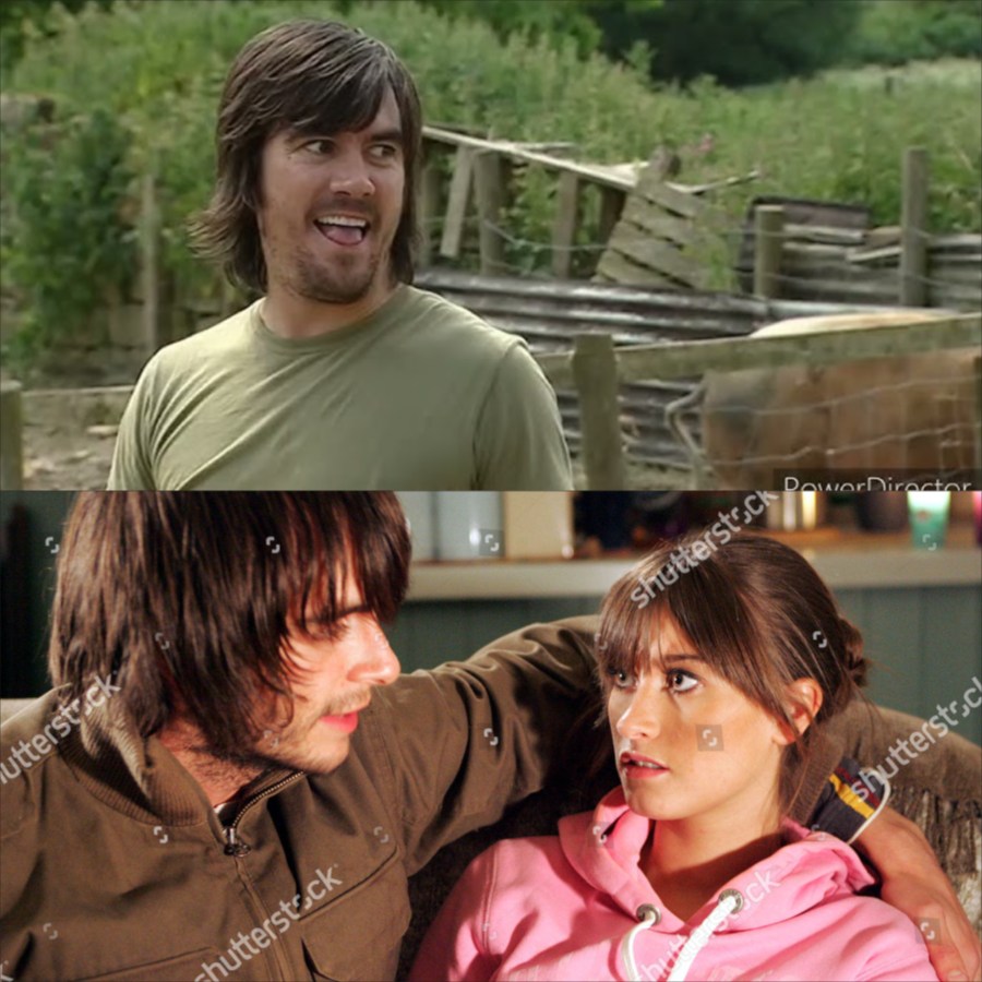 Ray returns to Emmerdale, runs into Eli Dingle at the pub — the two brawl in what fans call a “classic Dingle showdown.” –