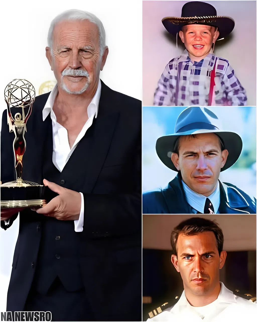 Kevin Costner’s Son Finally Confirms What We Thought All Along.