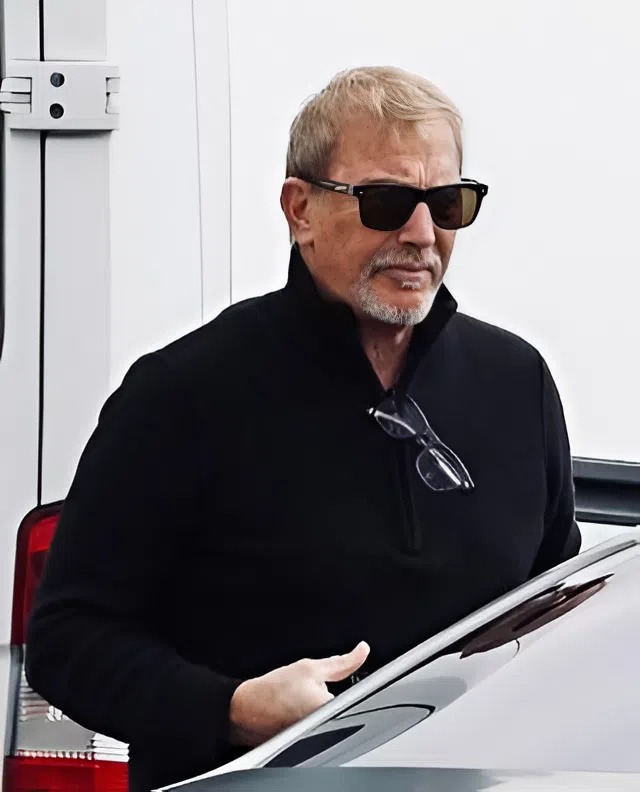 “Kevin Costner Reportedly ‘Very Angry’ Over Story Accusing Him of ‘Diva-Like’ Behavior”