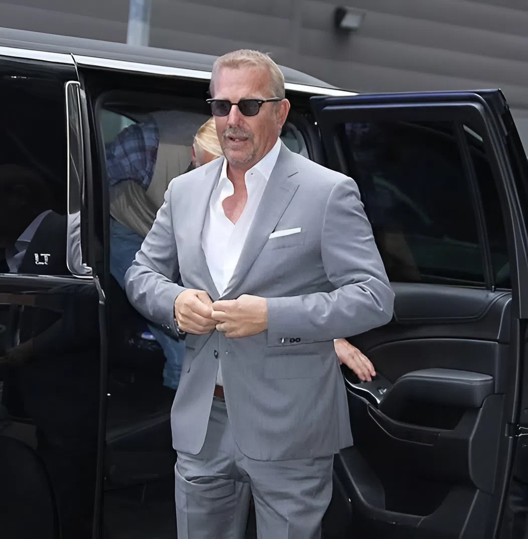 Kevin Costner Reveals Heartbreak: Tears Still Flow After 18 Year-Old Love Affair