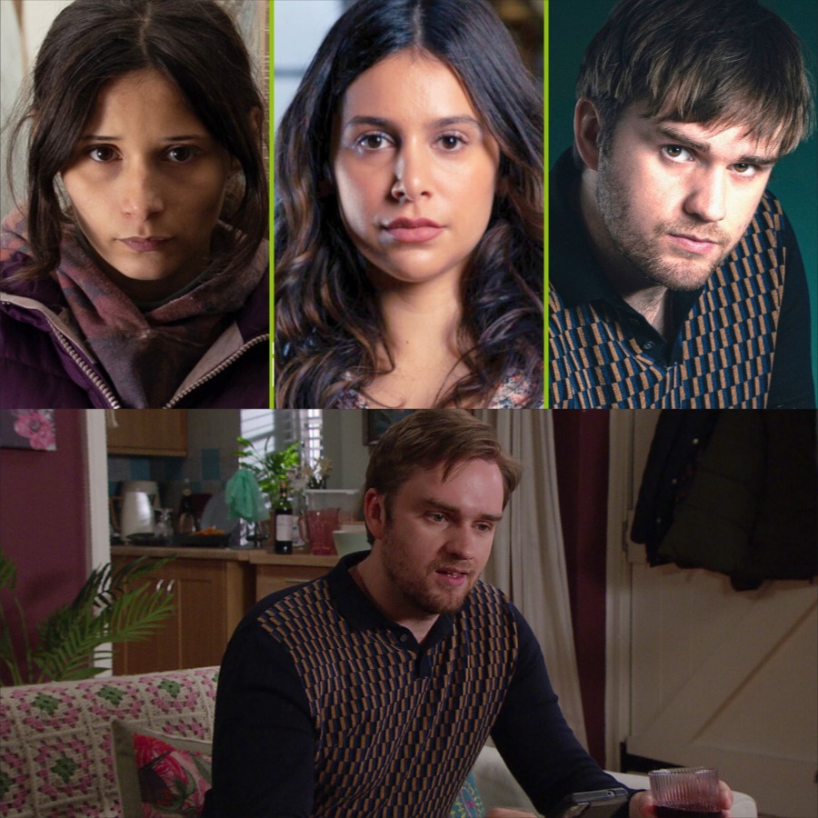 Tom King’s shocking comeback teased – as Anya confesses she’s his sister and reveals, “Tom sent me here… to take revenge.”