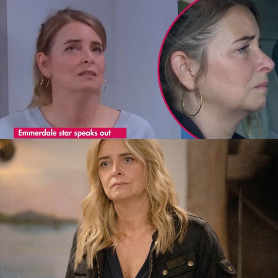 SHOCKING: Charity faces a life-or-death decision after Mack discovers the baby’s true father – can their love survive one more betrayal?