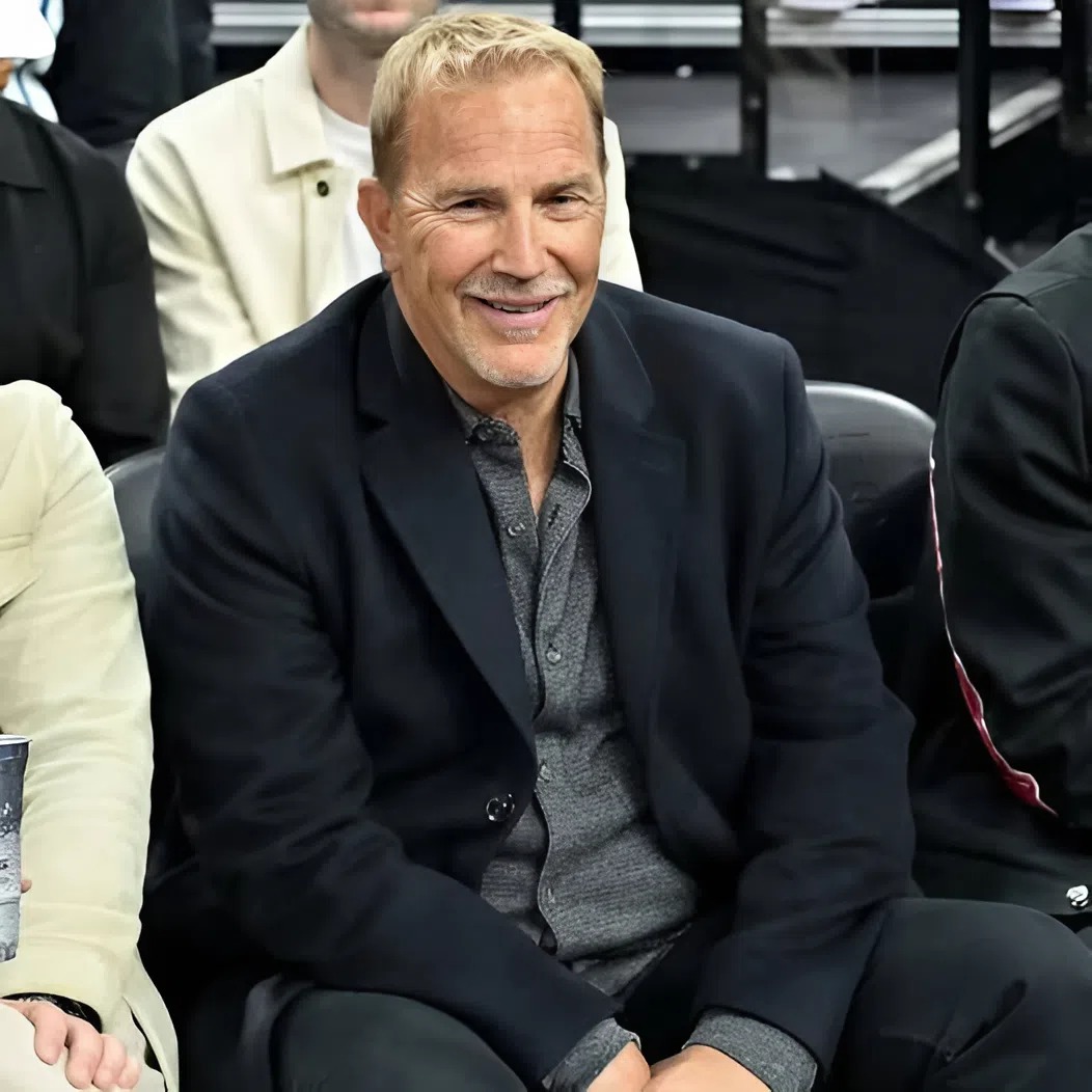 Singer Linked as Kevin Costner’s New Girlfriend