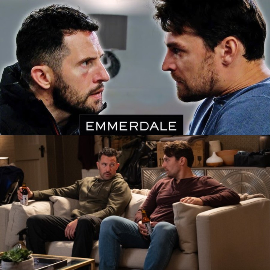 Emmerdale News: Ross tells Mack a secret about Charity – and it’s not about the baby: “She’s fooling all of you…”