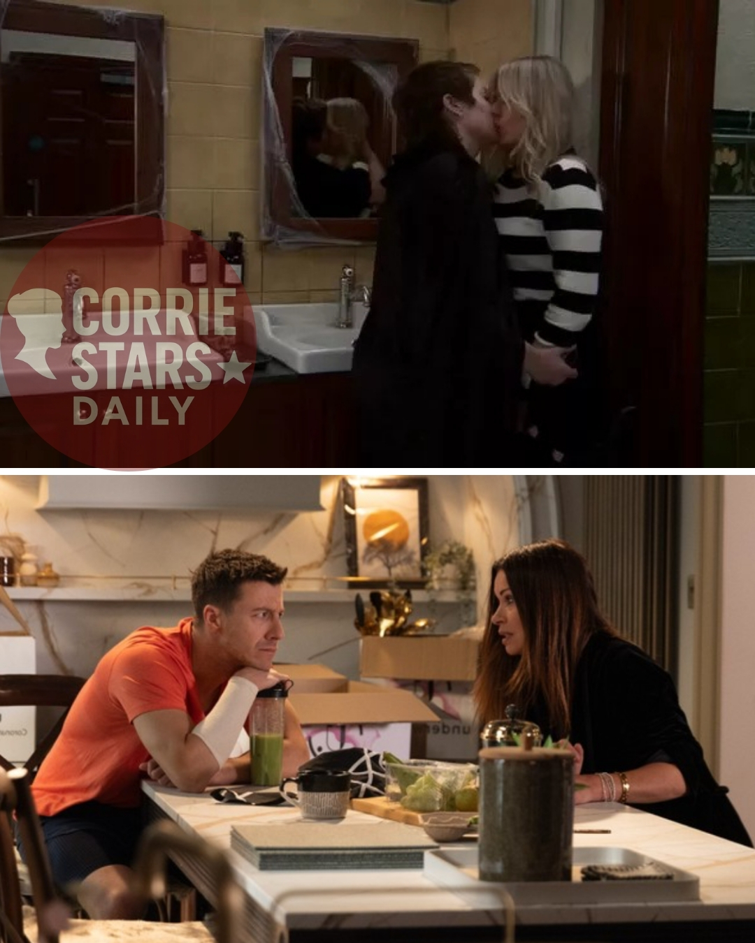 WHERE’S RYAN? Coronation Street Star Missing After Carla’s Heartbreaking Admission | Duly